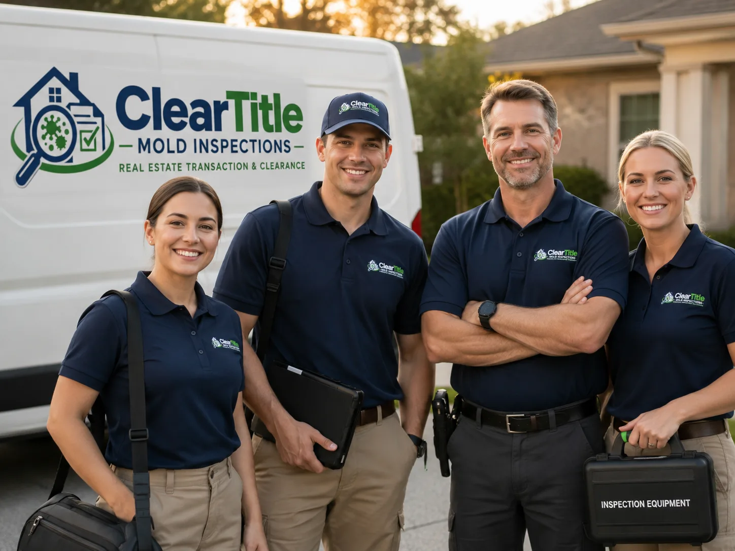 Mold Inspection For Home Sale company in West Finley, PA