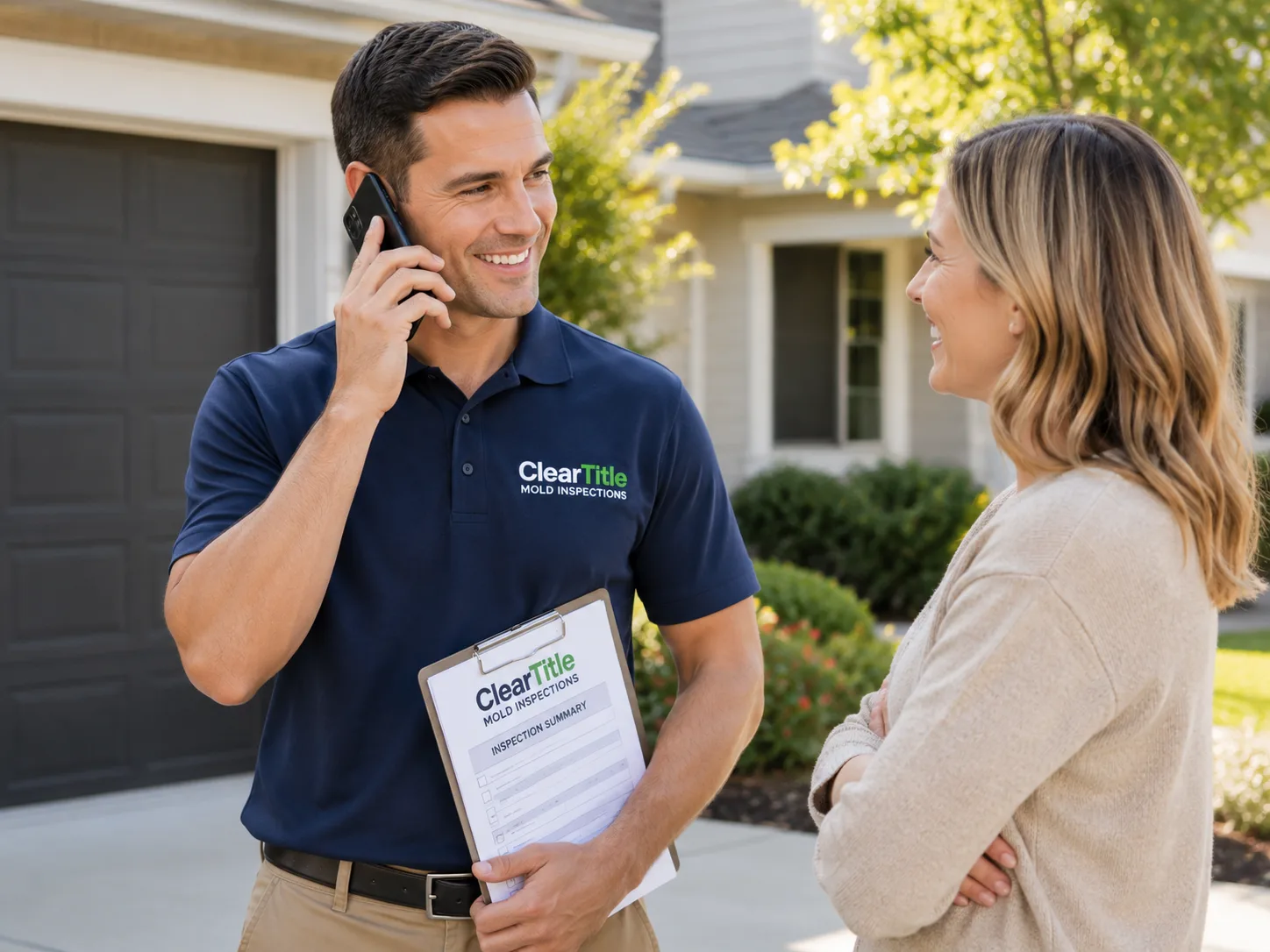 Mold Inspection For Home Sale West Finley, PA FAQs